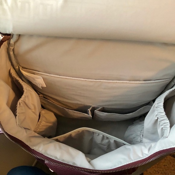 Jujube Plum Ever Diaper bag  backpack - Picture 4 of 5